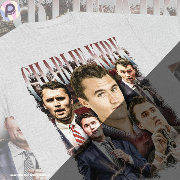 Tribute Charlie Kirk True Patriotic Shirt