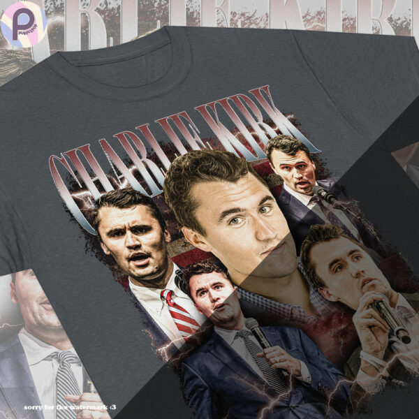 Tribute Charlie Kirk True Patriotic Shirt