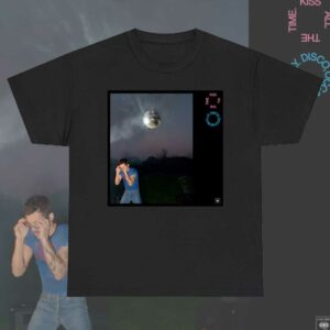 Kiss All the Time. Disco, Occasionally Harry Styles Album Shirt