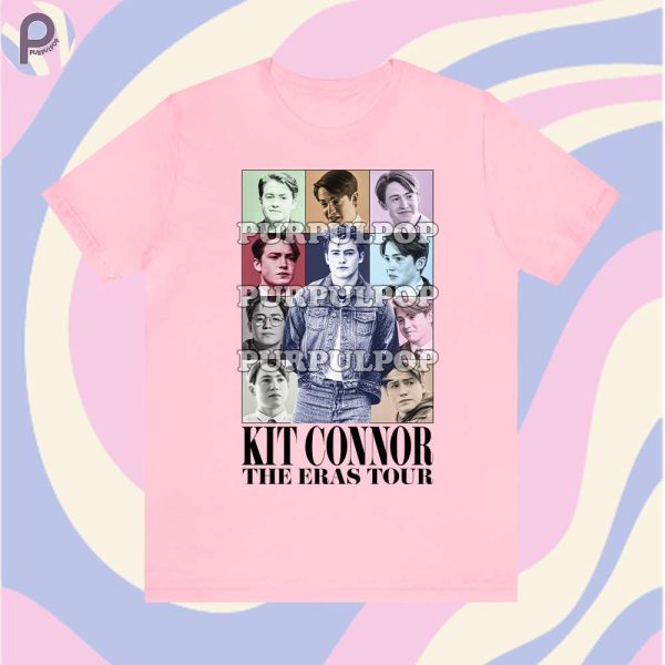 Kit Connor The Eras Tour Shirt