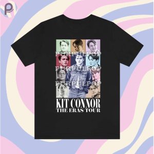 Kit Connor The Eras Tour Shirt