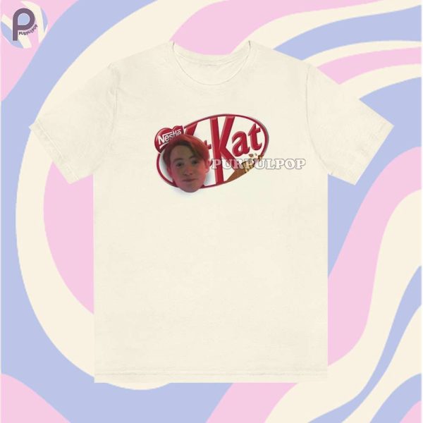 Kit Connor Kitkat Funny Shirt