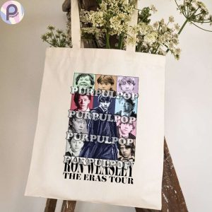 Ron Weasley Eras Tour Tote Bag