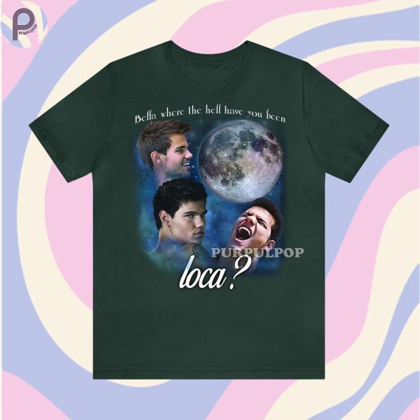 Jacob Memes Twilight Shirt