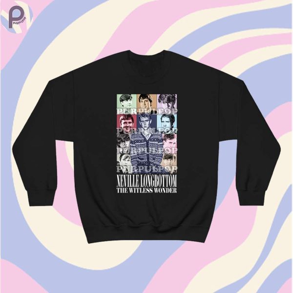 Neville Longbottom Eras Tour Sweatshirt Hoodie