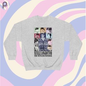 Neville Longbottom Eras Tour Sweatshirt Hoodie