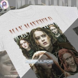 Max Mayfield Stranger Things 5 Shirt