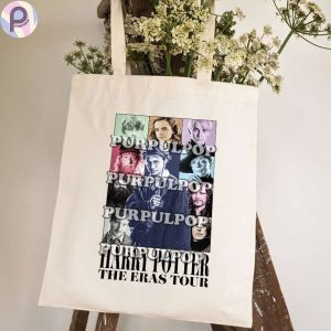 (McGonagall Ver) Harry Potter Eras Tour Tote Bag