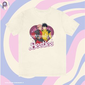 Yuuji and Megumi Shirt