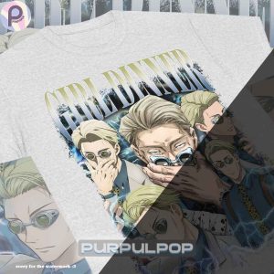 Nanami Girl Dinner Jujutsu Kaisen Shirt