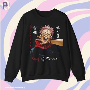 Ryomen Sukuna Jujutsu Kaisen Shirt