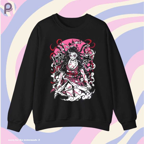 Shinobu Kocho Kimetsu no Yaiba Demon Slayer Shirt