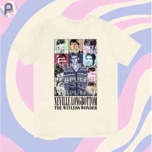 Neville Longbottom Eras Tour Shirt