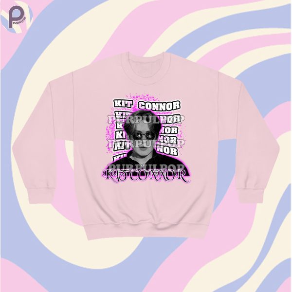 Kit Connor Vintage Sweatshirt Hoodie