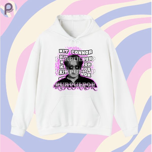 Kit Connor Vintage Sweatshirt Hoodie