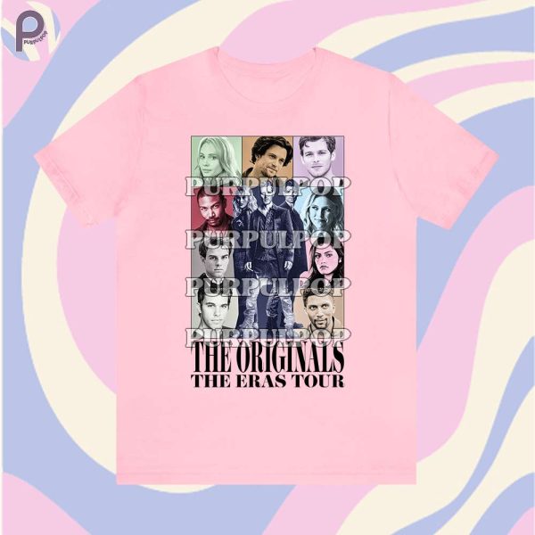 The Originals Eras Tour Shirt