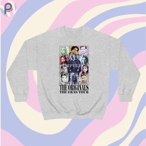 The Originals Eras Tour Sweatshirt Hoodie