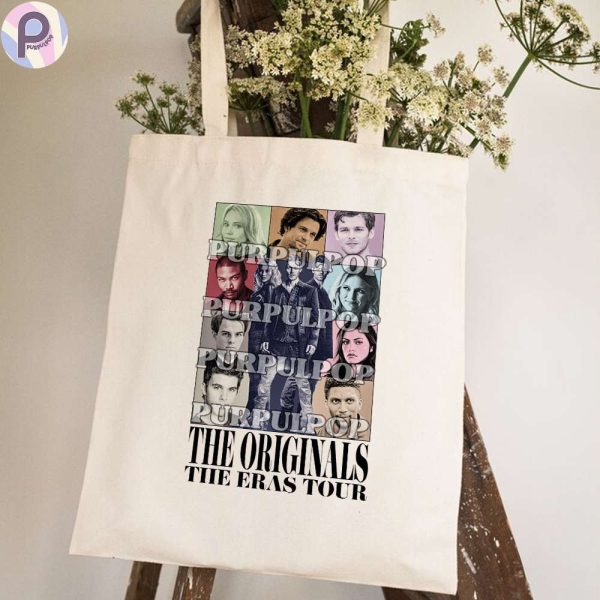 The Originals Tote Bag