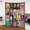 Dolly Parton Blanket