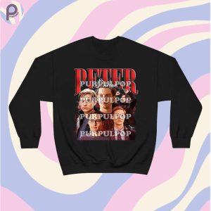 Peter Parker Vintage Sweatshirt Hoodie