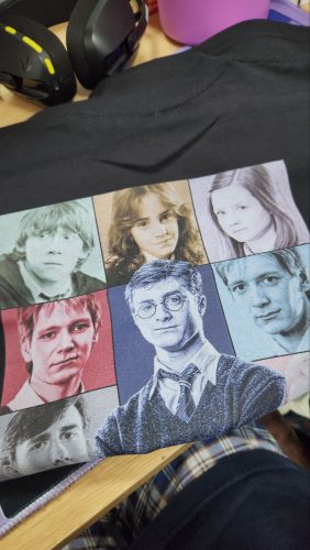 Dumbledore's Army Harry Potter Eras Tour Shirt photo review