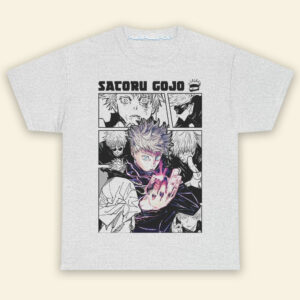 Gojo Satoru Jujutsu Kaisen Shirt