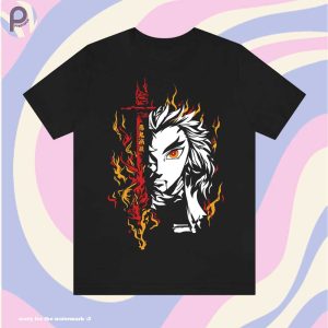 Regoku Demon Slayer Shirt