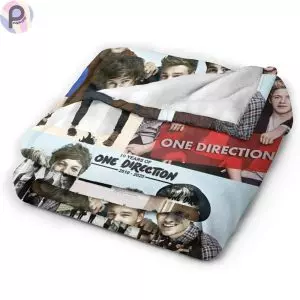 One Direction Blanket