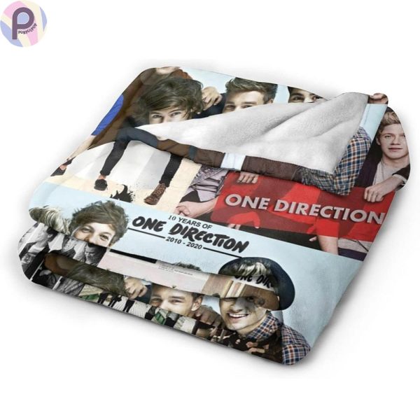 One Direction Blanket