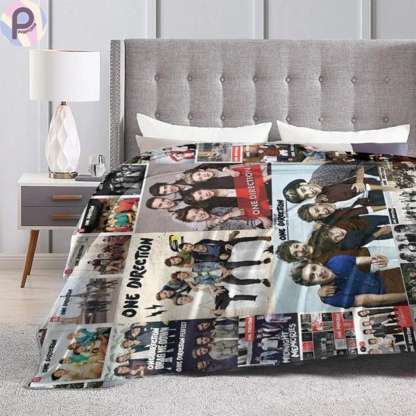 One Direction Blanket