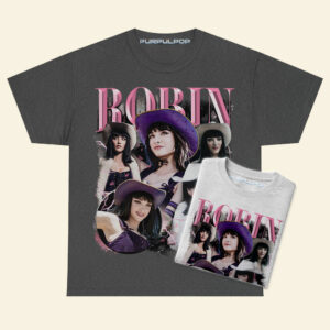 Nico Robin One Piece Live Action Shirt