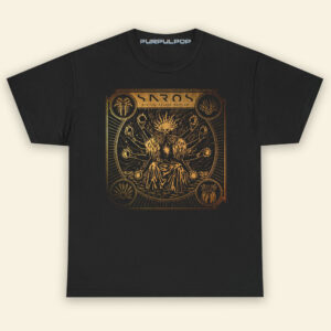 Saros Carcosa Arjun Devraj Game Shirt