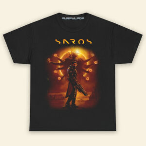 Saros Arjun Devraj Game Shirt