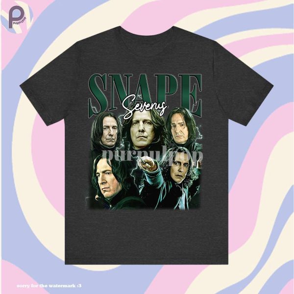 Severus Snape Vintage Shirt