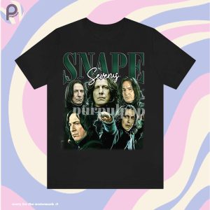 Severus Snape Vintage Shirt