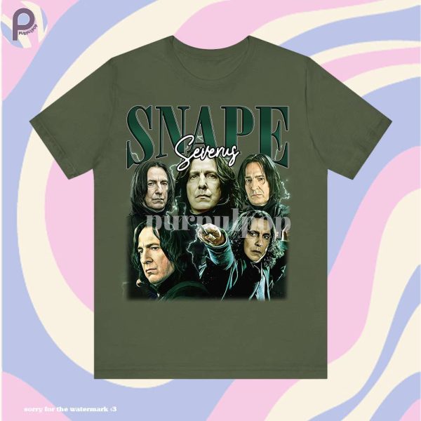 Severus Snape Vintage Shirt