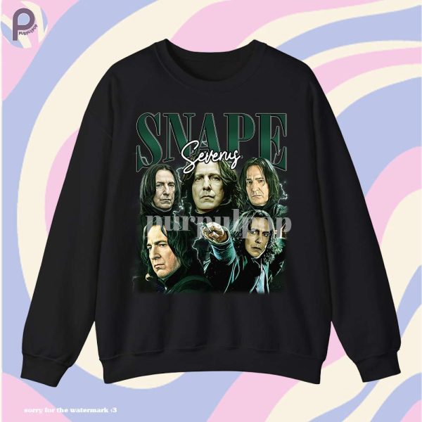 Severus Snape Vintage Shirt