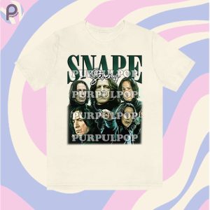 Severus Snape Vintage Shirt