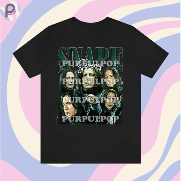 Severus Snape Vintage Shirt