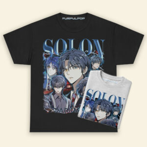 Solon Dark Moon Enhypen Shirt
