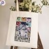 Harry Styles Crosswords Tote Bag