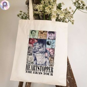 Heartstopper The Eras Tour Tote Bag