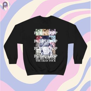 Heartstopper Eras Tour Sweatshirt Hoodie