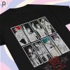 Stray Kids Dominate 2025 World Tour Kpop Boyband Shirt