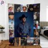 George Strait Blanket