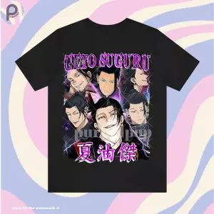 Geto Suguru JJK Shirt