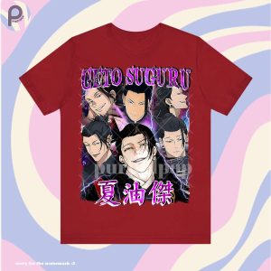 Geto Suguru JJK Shirt