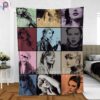 Dungeon and Dragon Dnd Blanket