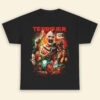 Steve Harrington Vintage Shirt