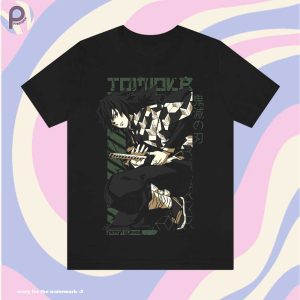 Giyu Tomioka Demon Slayer Shirt